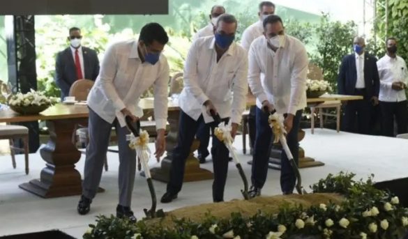 Inician trabajos hotel en malecón la capital