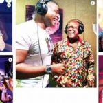 Artistas criollos realizan merengue navideño