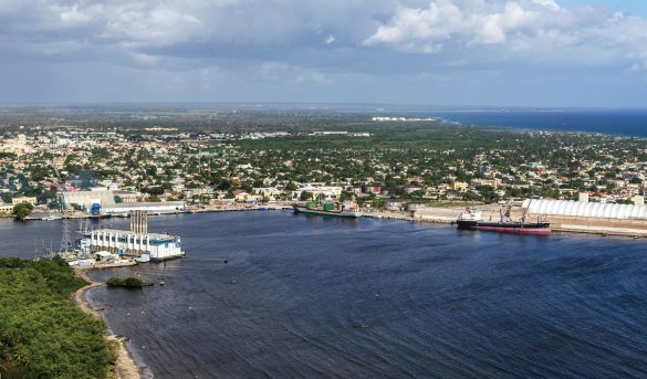 Apordom invertirá 10 millones de dólares para habilitar dos puertos y atraer cruceros