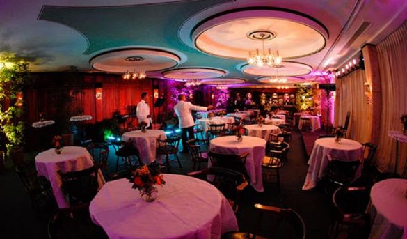 Reabre sus puertas el bar Juan Lockward del Teatro Nacional