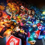 El parque temático japonés 