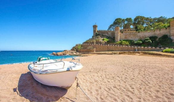 Los castillos, la alternativa turística en boga