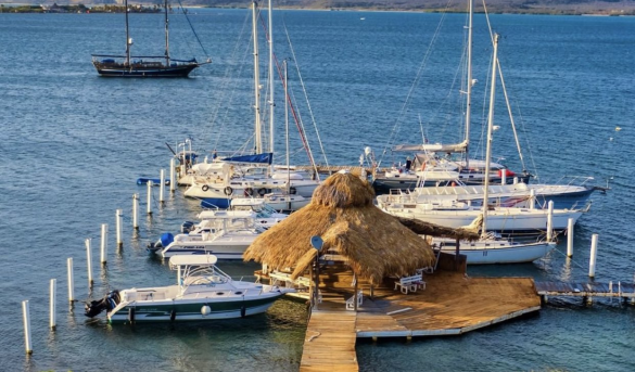 Bahía -Las Calderas-, Salina, provincia Peravia, República Dominicana