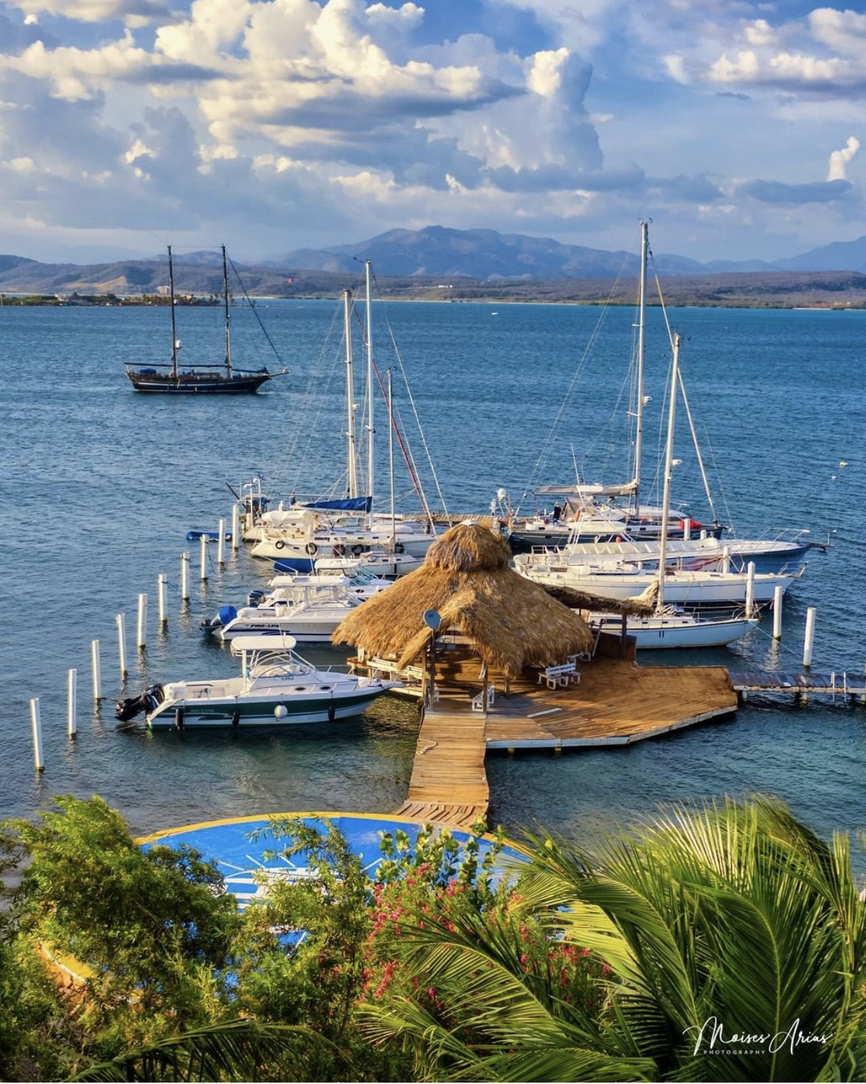 Bahía -Las Calderas-, Salina, provincia Peravia, República Dominicana