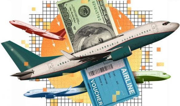 Las aerolíneas no facilitan el uso de los créditos Covid