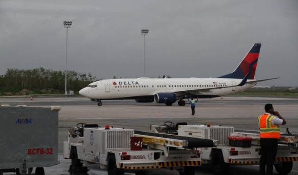 Más de mil vuelos programados para llegar a RD a final de diciembre