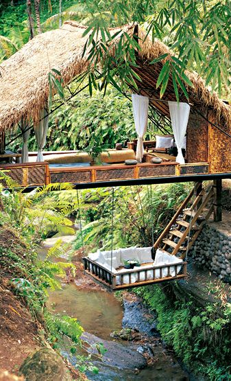 Wow! Resort Spa Treehouse, Bali