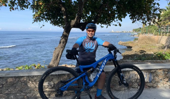 Se activa Cicloturismo en República Dominicana