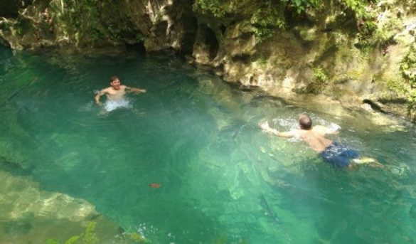 Piden declarar río monumento natural