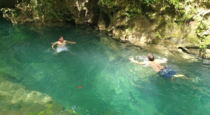 Piden declarar río monumento natural