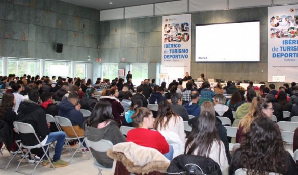 El turismo náutico y el mundo del golf, presentes en el Congreso Ibérico de Turismo Deportivo