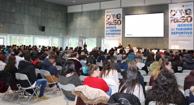 El turismo náutico y el mundo del golf, presentes en el Congreso Ibérico de Turismo Deportivo