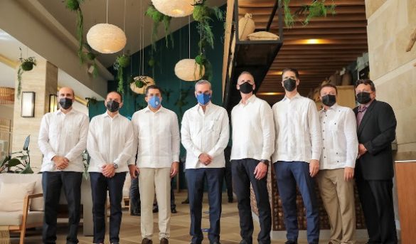 Playa Hotels: “Apertura del Hilton La Romana es un testimonio del liderazgo de Abinader”