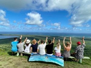 República Dominicana recibe grupo de comunicadores, Tour Operadores y Redes agencias de Alemania, Suiza y Austria