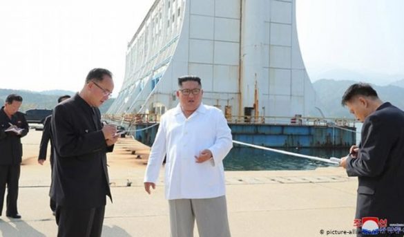 Corea del Norte quiere apostar al turismo internacional