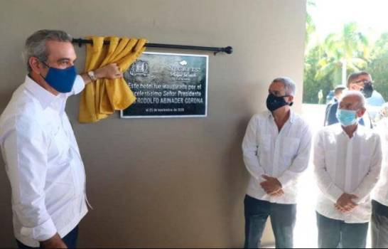 Presidente Abinader vuelve hoy a Punta Cana con agenda enfocada en revitalizar el turismo