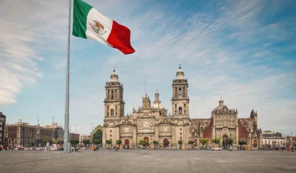 México se convierte en el tercer país más visitado del mundo en año de covid