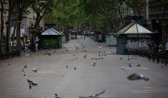 2020, el año en el que el turismo retrocedió treinta años tras la peor crisis de su historia