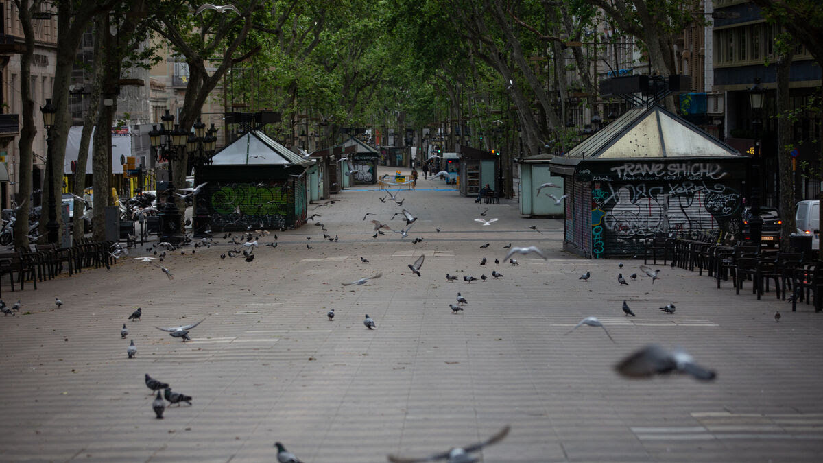 2020, el año en el que el turismo retrocedió treinta años tras la peor crisis de su historia