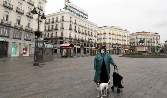 El coronavirus deja KO al turismo: 30 grandes firmas perderán 87.000 millones