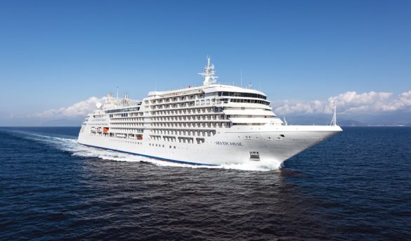 Silversea Cruises lanza una promoción para viajar con un 20% por reserva anticipada
