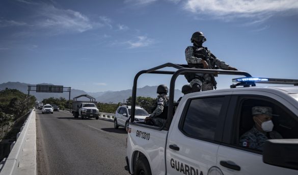Puerto Vallarta, un tesoro turístico en manos del narco