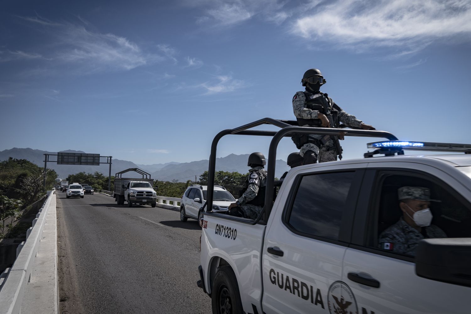 Puerto Vallarta, un tesoro turístico en manos del narco