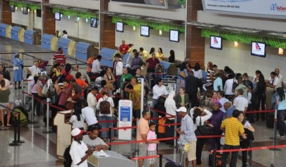 Ven de crecer cero turismo se recupera