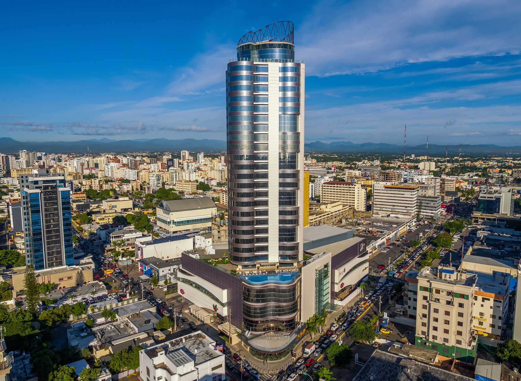El Covid cambiará hotelería de Santo Domingo: menores tarifas y mayor estadía