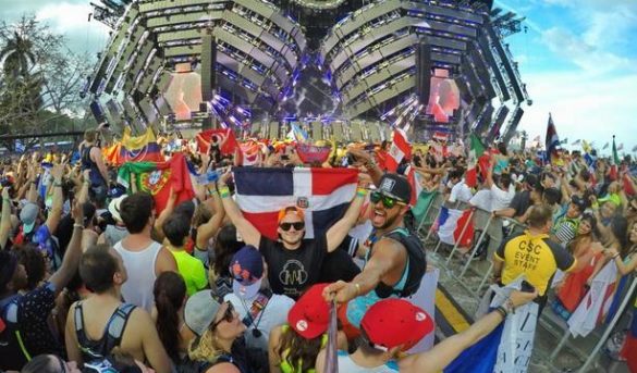 Ultra cancela por segunda vez el festival de música de Miami por la covid-19