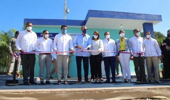 Presidente Abinader anuncia plan maestro para desarrollo de la zona Norte