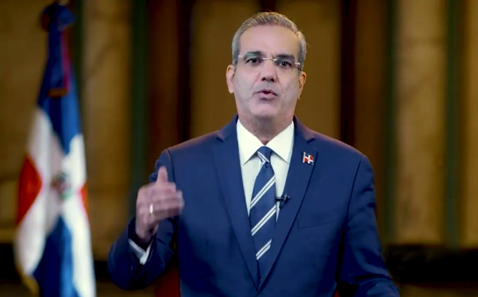 Abinader viaja este jueves a Puerto Plata y mañana a Santiago