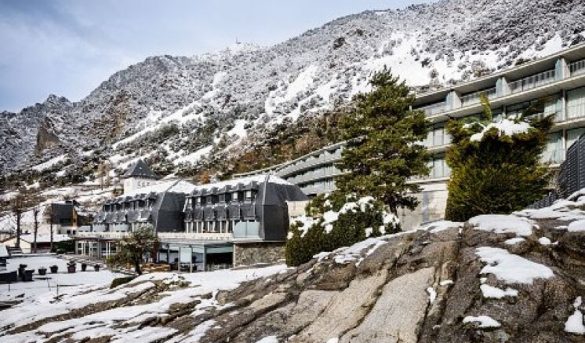 Así es Andorra Park, el primer hotel del mundo con escuela de ballet clásico