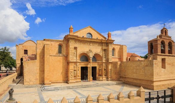 Video | Las principales iglesias para hacer turismo religioso en RD