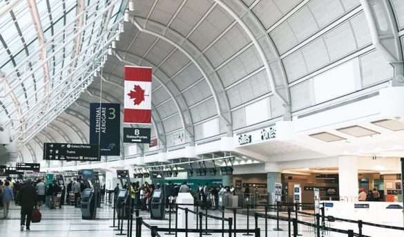 El Caribe y México se quedan sin turismo canadiense por tres meses