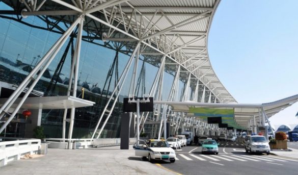 El aeropuerto de Cantón se convierte en el más transitado del mundo en plena pandemia