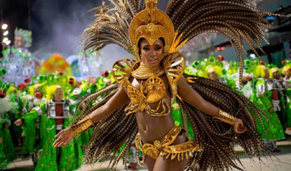 Alcaldía de Río de Janeiro cancela la celebración del Carnaval este año