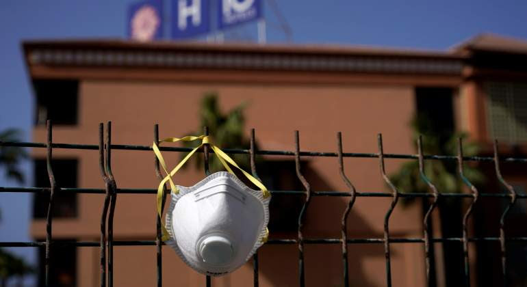 Un tercio de los hoteles abrió todo 2020, pero con la ocupación por debajo del 40%