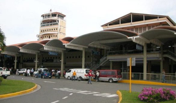 Aeropuerto Cibao reitera viajeros deben presentar prueba covid-19 para viajar a EE.UU.