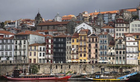 Oporto, la ciudad donde Vino, Arte y Diseño se escriben con mayúsculas