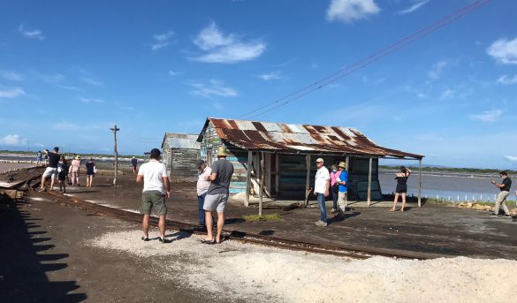 Periodistas franceses, maravillados por la alegría y amabilidad de los dominicanos
