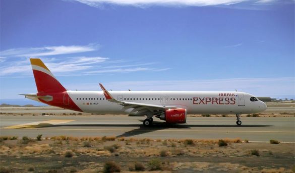 Iberia Express mejora el servicio a sus clientes