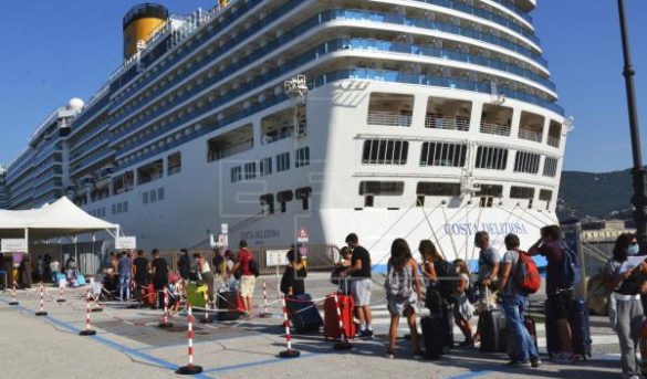 Carnival aplaza hasta el 31 de marzo la reanudación de cruceros desde EE.UU.