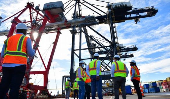 La economía dominicana crecerá 4.8% en 2021 y 4.5% en 2022, según el Banco Mundial