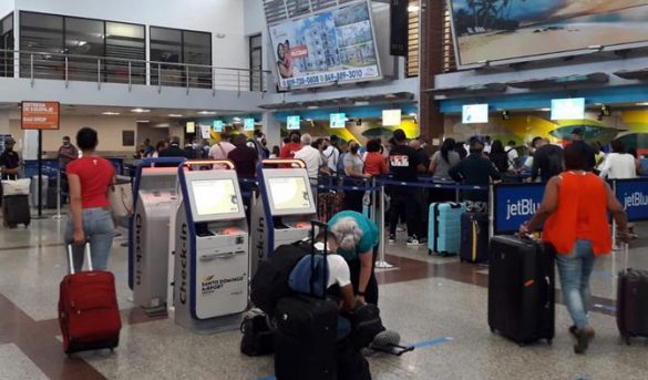 Los hoteleros temen la baja del turismo desde EUA por cuarentena obligatoria