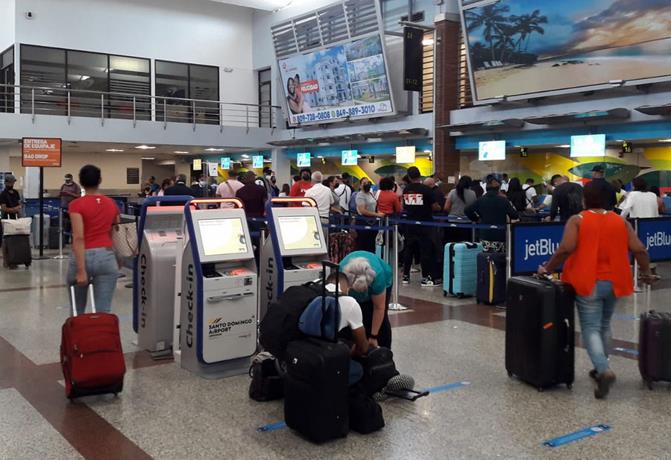 Los hoteleros temen la baja del turismo desde EUA por cuarentena obligatoria