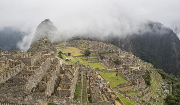 Los lugares turísticos del mundo que están afectados por la pandemia