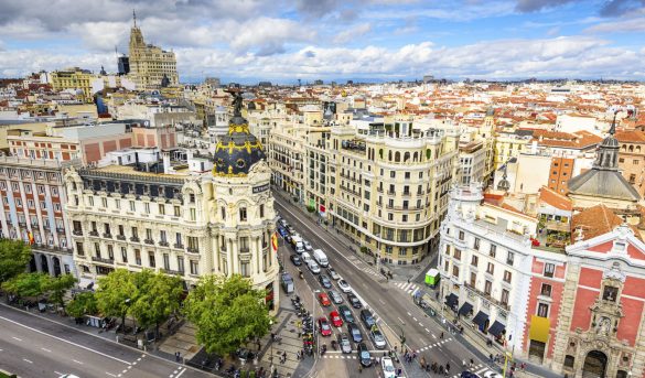 Los diez destinos más visitados del mundo el último año