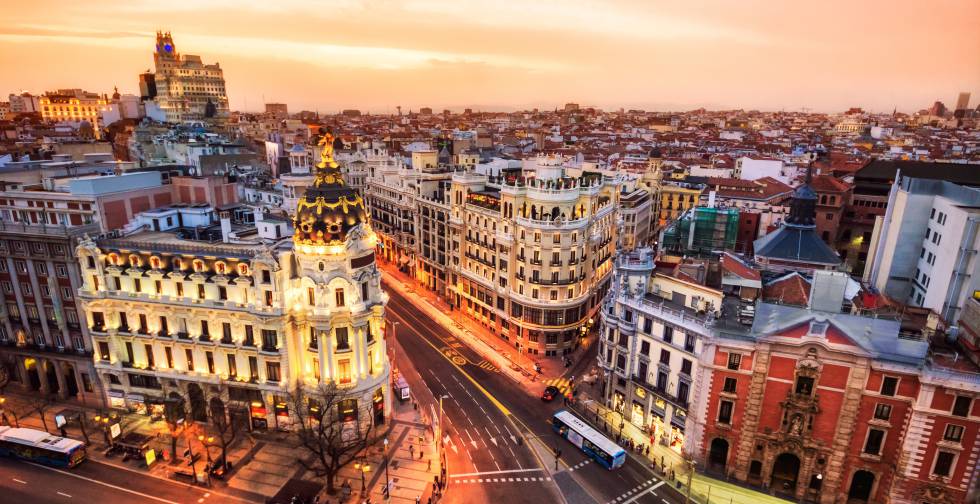 Cumbre en Madrid de Presidentes de grandes Organizaciones Sectoriales del Turismo de España