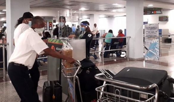 Más de 760 vuelos llegarán al país del 5 al 31 de este mes